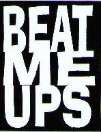 1st Beat-me-ups sticker